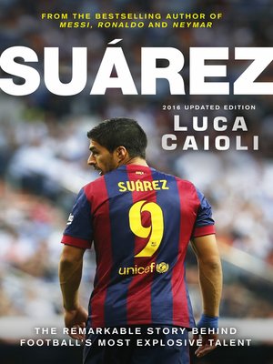 cover image of Suarez – 2016 Updated Edition